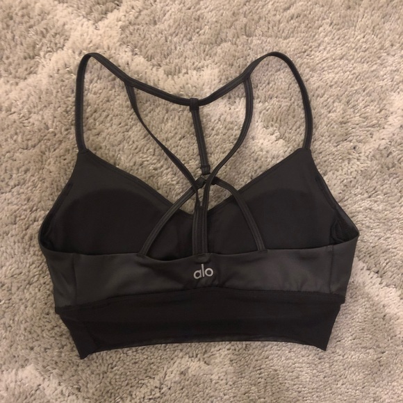 ALO YOGA lush bra - Picture 4 of 4